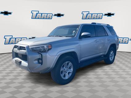 2021 Toyota 4Runner Jefferson City TN