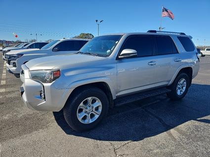2021 Toyota 4Runner Jefferson City TN