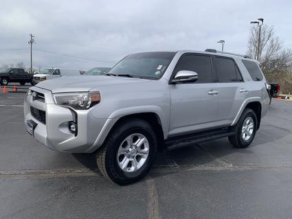 2021 Toyota 4Runner Jefferson City TN