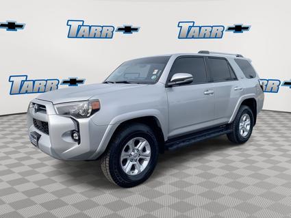 2021 Toyota 4Runner Jefferson City TN