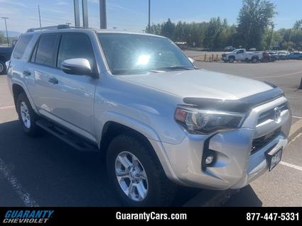 2021 Toyota 4Runner Junction City OR