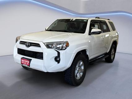 2021 Toyota 4Runner Dickinson ND