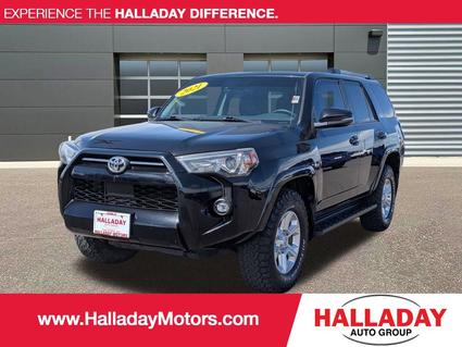 2021 Toyota 4Runner Cheyenne WY