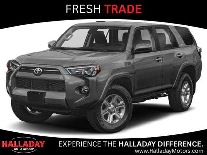 2021 Toyota 4Runner Cheyenne WY