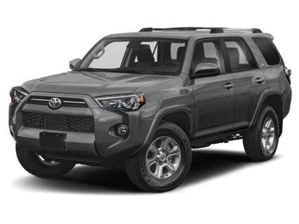 2021 Toyota 4Runner Cheyenne WY