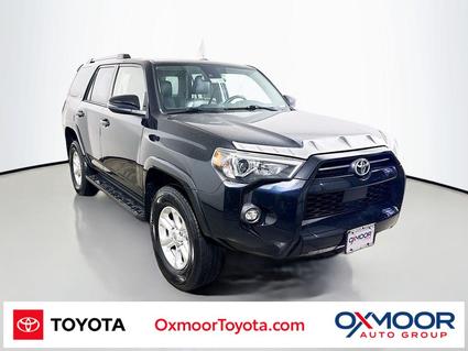 2021 Toyota 4Runner Louisville KY