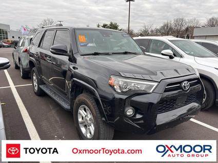 2021 Toyota 4Runner Louisville KY