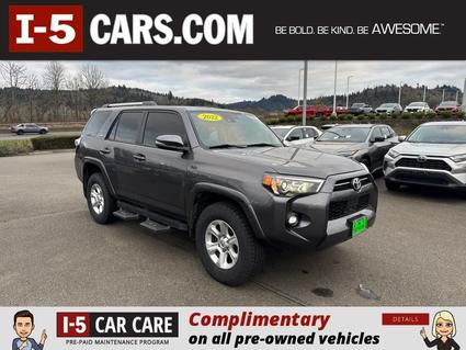 2022 Toyota 4Runner Chehalis WA