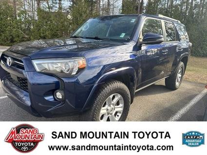 2022 Toyota 4Runner Albertville AL
