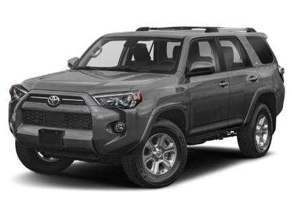 2022 Toyota 4Runner Spearfish SD