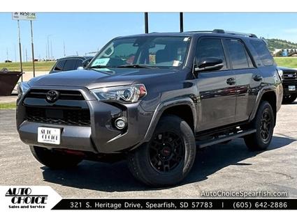 2022 Toyota 4Runner Spearfish SD