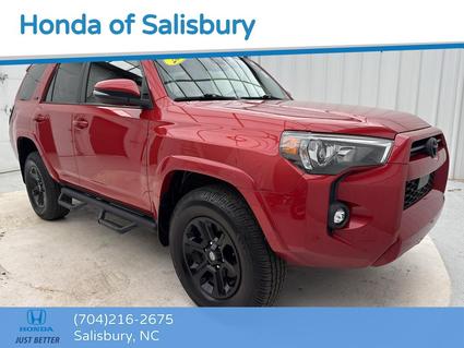 2022 Toyota 4Runner Salisbury NC