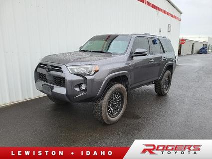 2022 Toyota 4Runner Lewiston ID