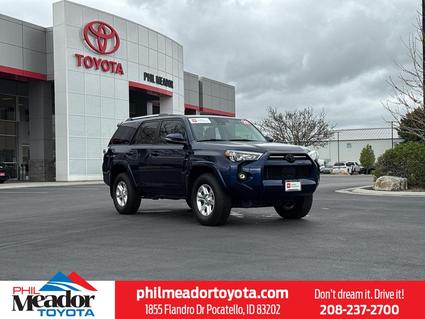 2022 Toyota 4Runner Pocatello ID
