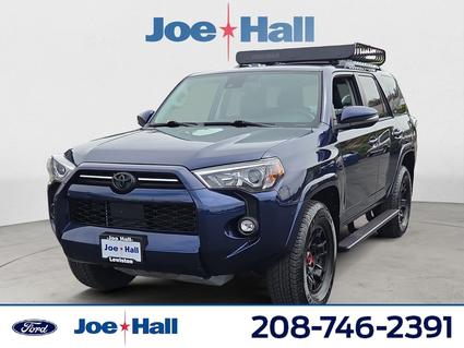 2022 Toyota 4Runner Lewiston ID