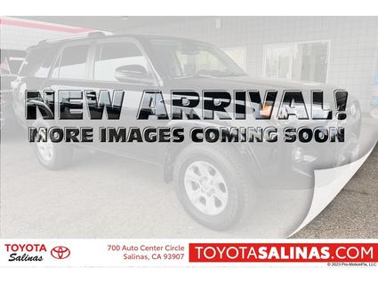 2022 Toyota 4Runner Salinas CA