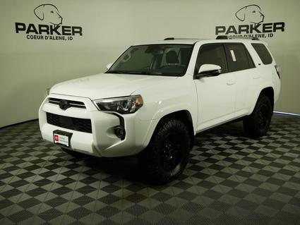 2023 Toyota 4Runner Coeur d'Alene ID