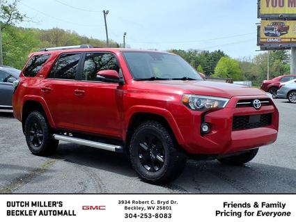 2023 Toyota 4Runner Beckley WV