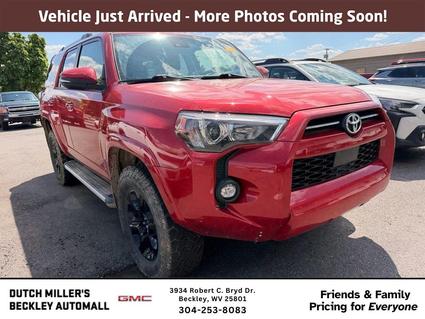 2023 Toyota 4Runner Beckley WV