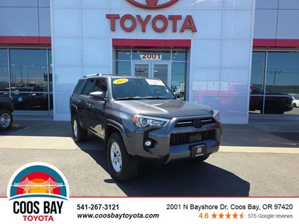 2023 Toyota 4Runner Coos Bay OR