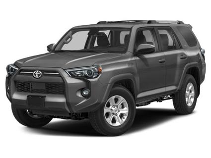 2023 Toyota 4Runner Coos Bay OR