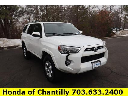 2023 Toyota 4Runner Chantilly VA