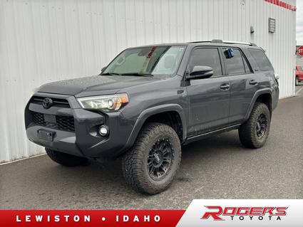 2024 Toyota 4Runner Lewiston ID
