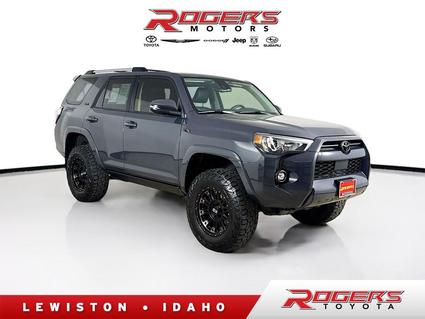 2024 Toyota 4Runner Lewiston ID