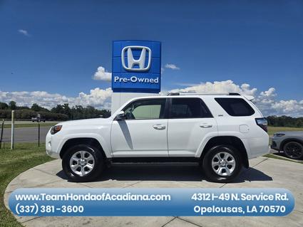 2024 Toyota 4Runner Opelousas LA