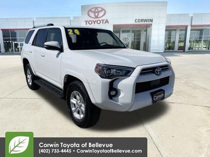 2024 Toyota 4Runner Bellevue NE