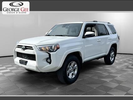 2024 Toyota 4Runner Coeur d'Alene ID
