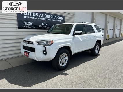 2024 Toyota 4Runner Coeur d'Alene ID