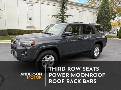 2024 Toyota 4Runner Salt Lake City UT