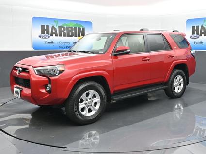 2024 Toyota 4Runner Scottsboro AL
