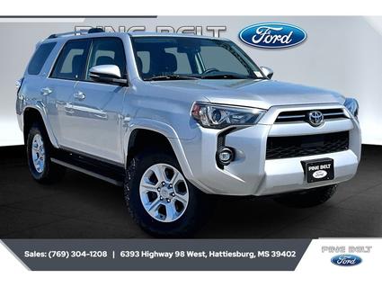 2024 Toyota 4Runner Hattiesburg MS