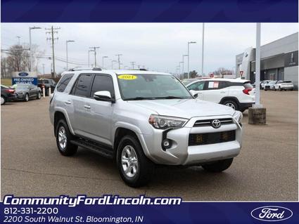 2021 Toyota 4Runner Bloomington IN