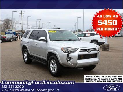 2021 Toyota 4Runner Bloomington IN