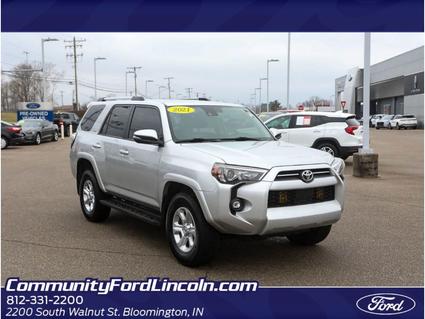 2021 Toyota 4Runner Bloomington IN