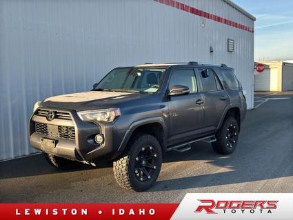 2022 Toyota 4Runner Lewiston ID