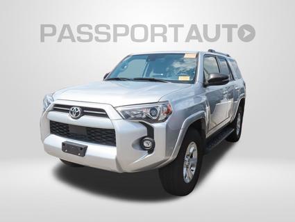 2022 Toyota 4Runner Suitland MD