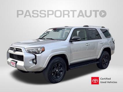 2022 Toyota 4Runner Suitland MD