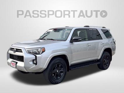 2022 Toyota 4Runner Suitland MD