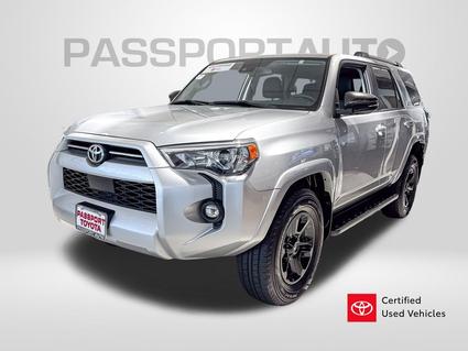 2022 Toyota 4Runner Suitland MD