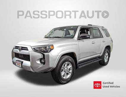 2022 Toyota 4Runner Suitland MD
