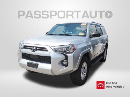 2022 Toyota 4Runner Suitland MD