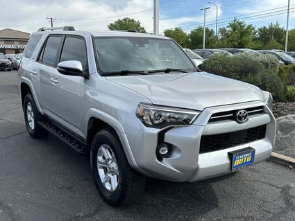 2022 Toyota 4Runner Saint George UT