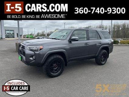 2022 Toyota 4Runner Chehalis WA