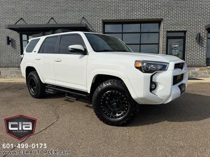 2022 Toyota 4Runner Madison MS