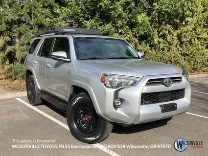 2022 Toyota 4Runner Vero Beach FL