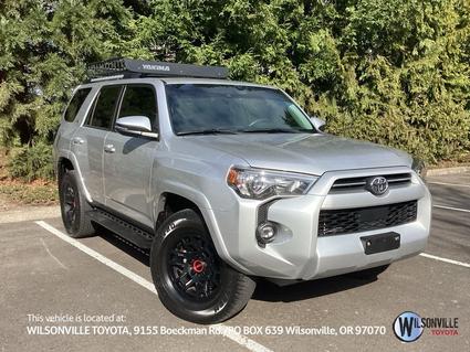 2022 Toyota 4Runner Vero Beach FL